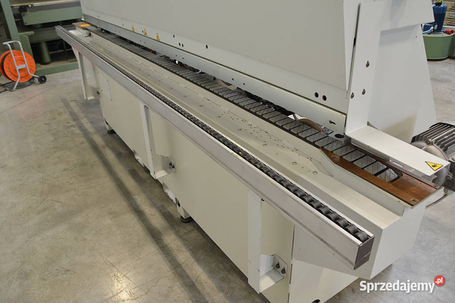 6545 OKLEINIARKA BIESSE AKRON 1320 Biertowice