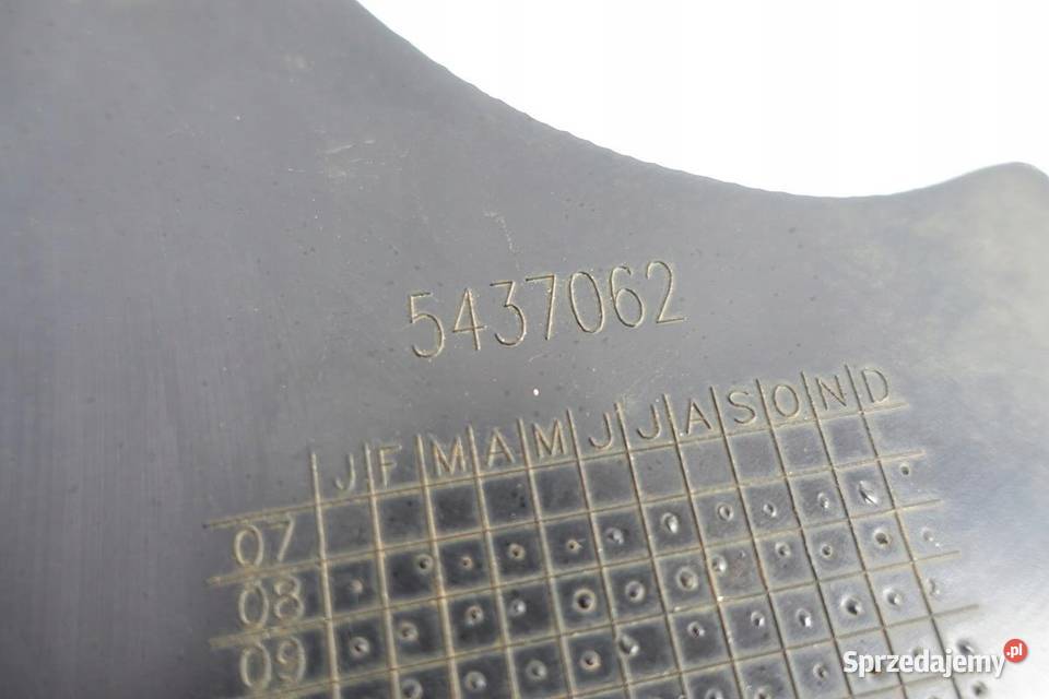 Polaris Sportsman 850 OSŁONA OWIEWKA Maskownica Chełm sprzedam