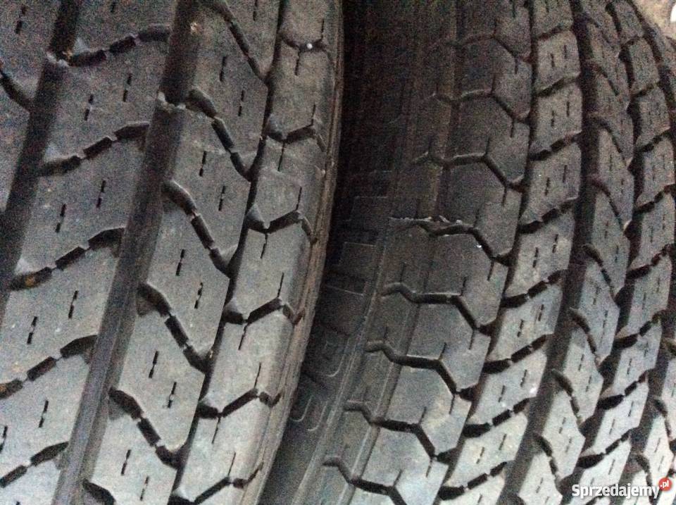 Opony Pirelli 18570 VR 15 całoroczne Kobylnica sprzedam
