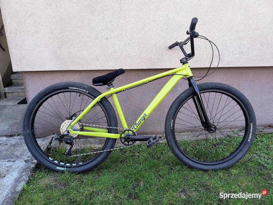 Rower Mafiabikes Chenga do wheelie Pozostałe Poznań