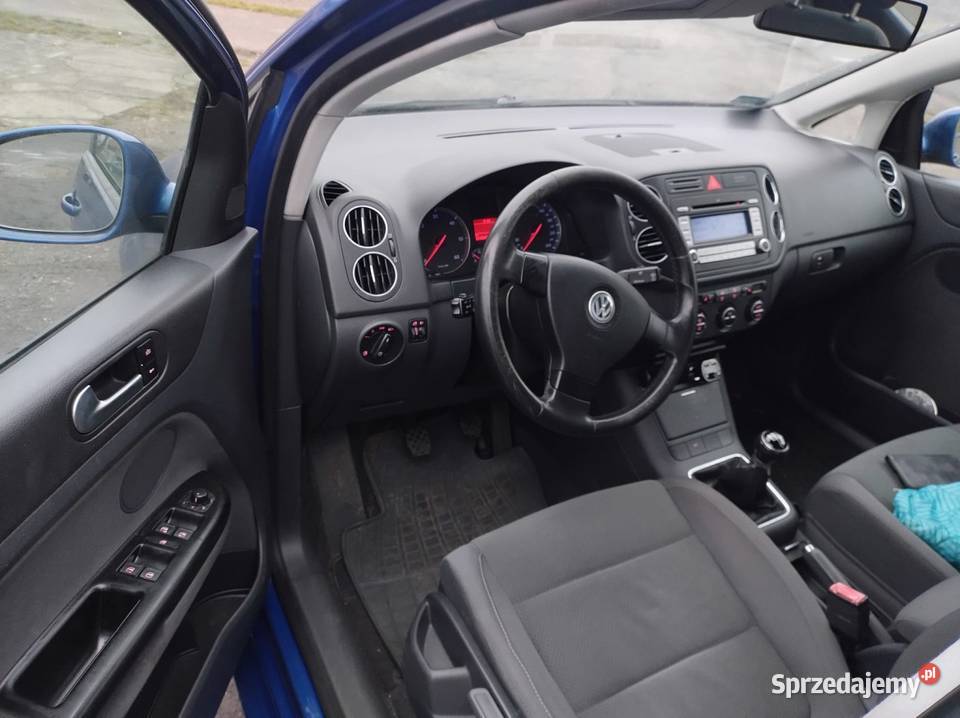 volkswagen golf plus Golf Plus Krapkowice