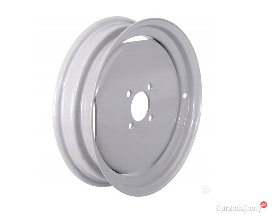 OBRĘCZ 600x18 4 OTWORY 50434230 Pozostałe