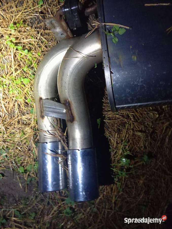 BMW F30 F31 F32 F36 30 35 TŁUMIK WYDECH 8518465 osobowe Radziejów