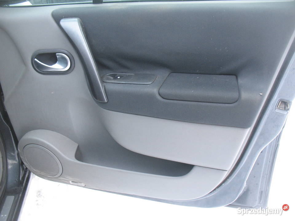 fotele siedzenia renault scenik II grand scenik osobowe Lublin