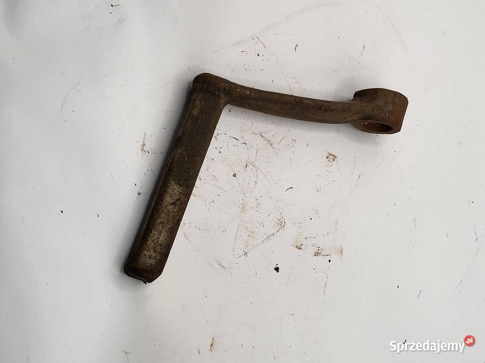 STOPKA KIEROWCY NSU BSA ZUNDAPP AJS ARDIE ARIEL śląskie sprzedam