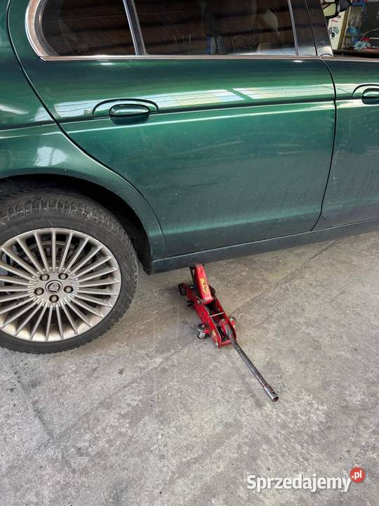 Jaguar SType 30 v6 2004 LPG Automat