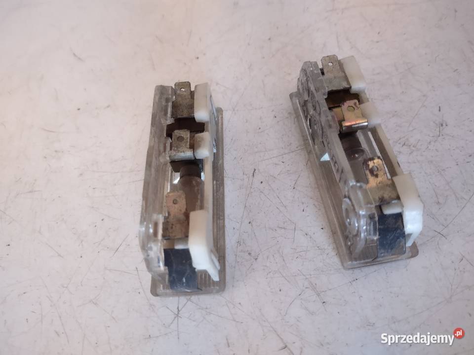 FIAT 125p LAMPKI SŁUPKA OŚWIETLENIA WNĘTRZA Lublin