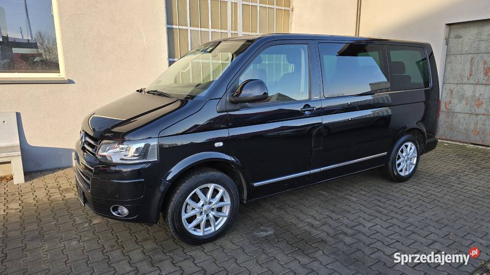 Volkswagen Multivan