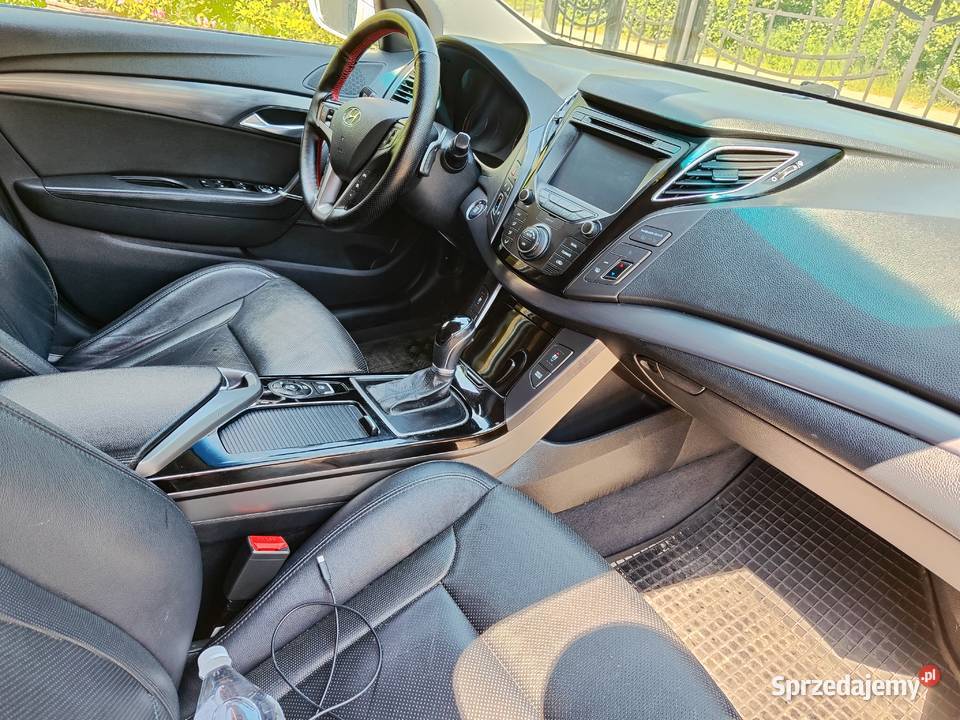 i40 automat doinwestowany 140KM Gdynia