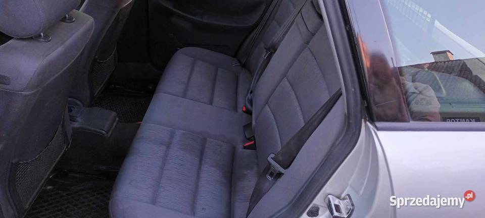 Audi A4B5 AVANT LIFT Radzyń Chełmiński