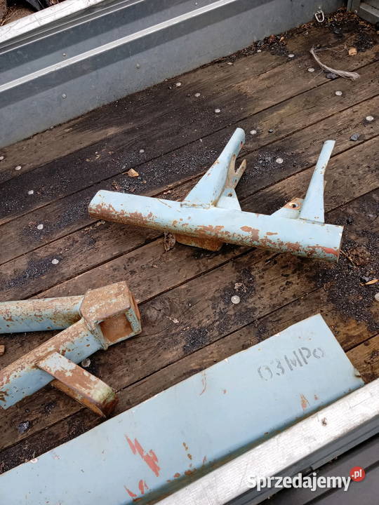 Części do kopaczki Augustów