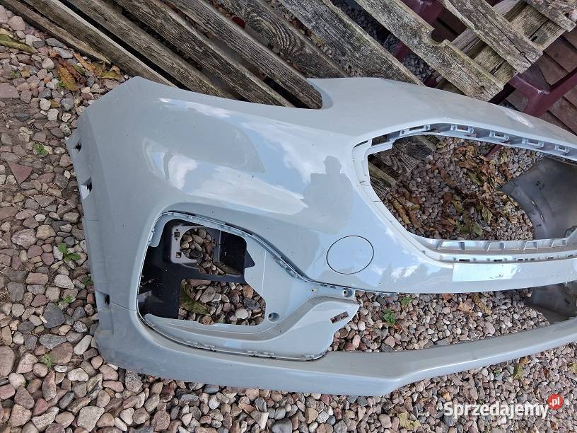 Ford Puma ST LINE MK2 Lift R1T Zderzak Przód Zderzaki