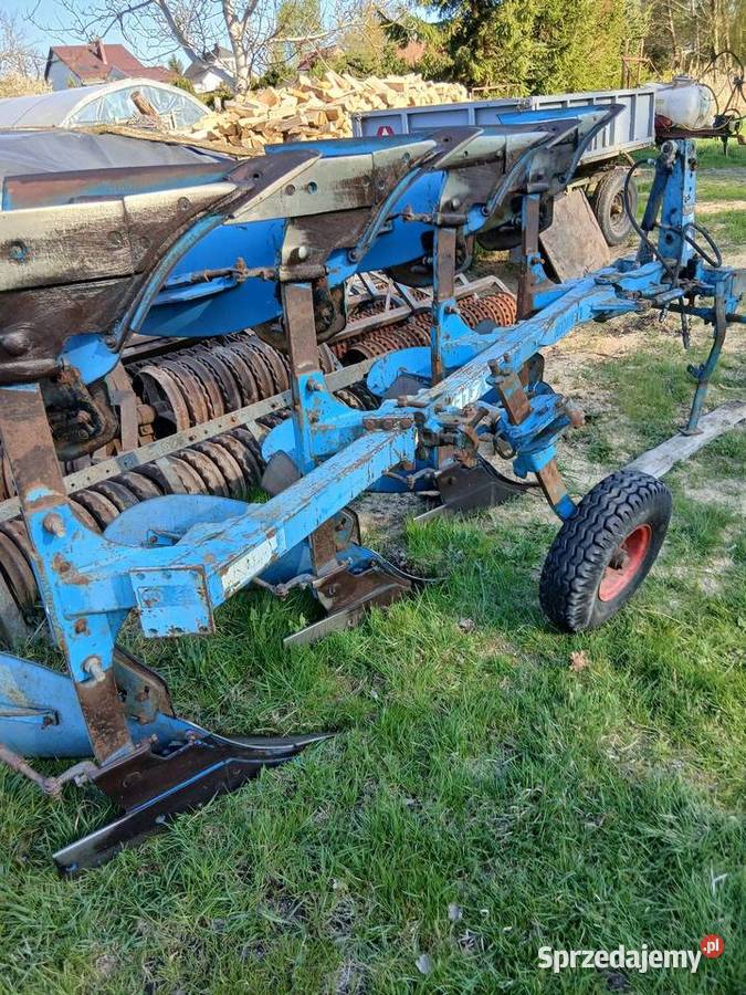 Skiba korpus lemken opal 90 wielkopolskie Łobżenica