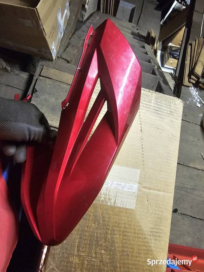 Suzuki dl1000 vstrom błotnik dziób plastik przód Plastiki Jelenia Góra