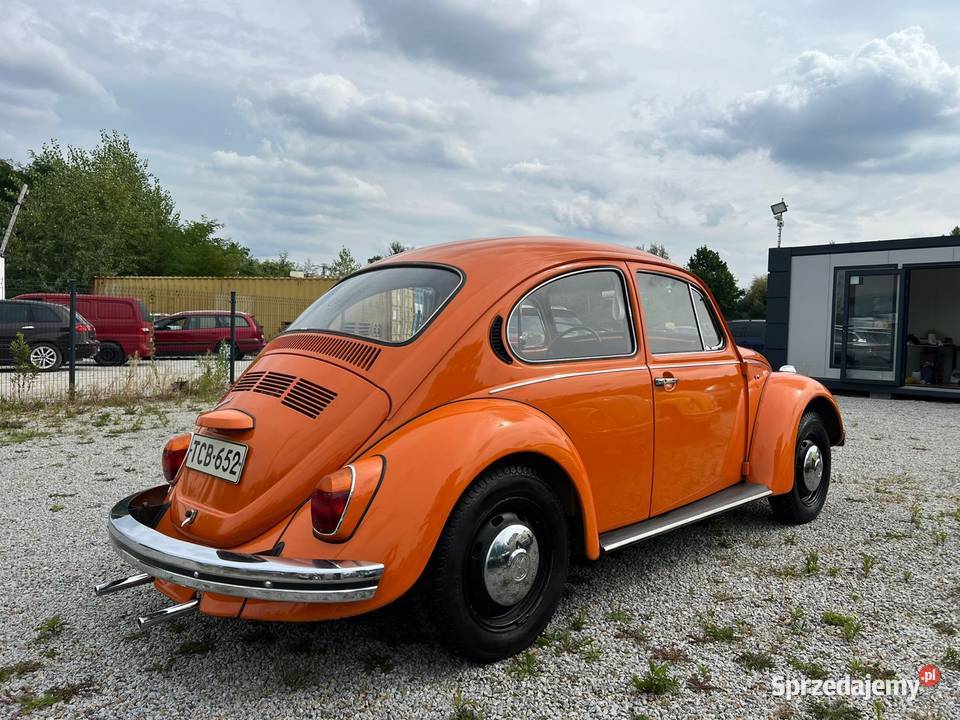 VW Garbus 1300 z 1973 2/3 Garbus Garbus dolnośląskie