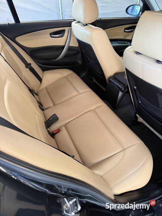 BMW seria 1 118i 20 benzyna FULL jedyna taka 143KM wielkopolskie Nochowo