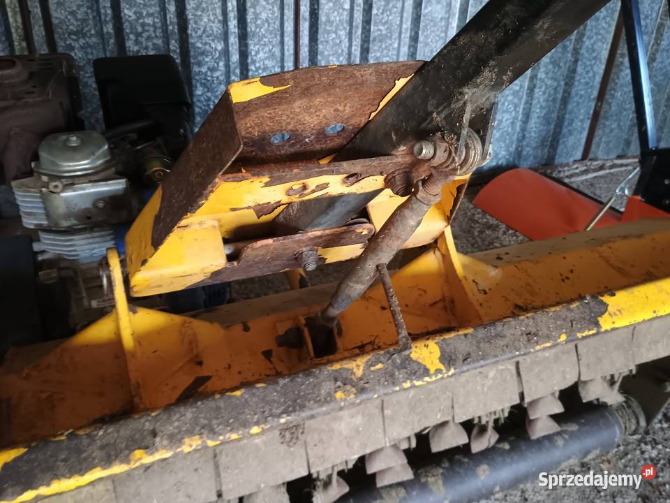 Kosiarka bijakowa 15 120 szerokość robocza do Brzeziny