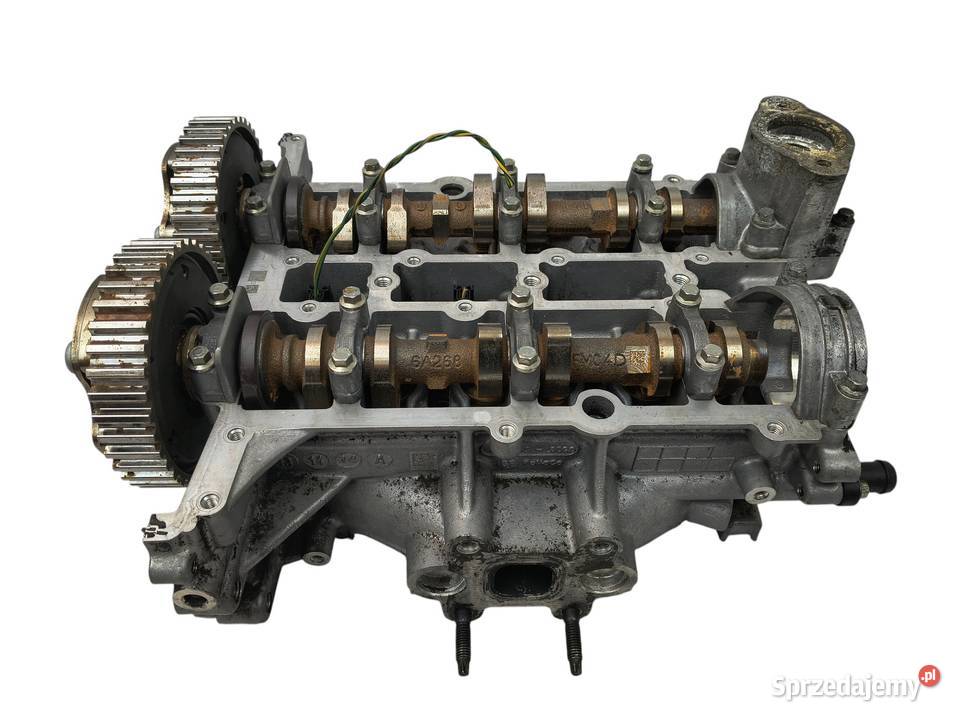 GŁOWICA CYLINDRÓW Ford Focus Fiesta B 10 Chełm