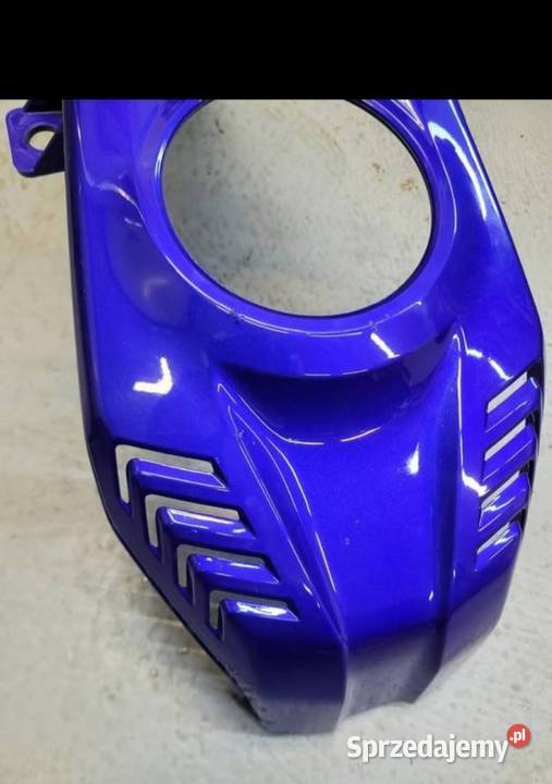 YAMAHA XZF R 125 1921 NAKŁADKA ZBIORNIKA BAKU Plastiki Nowy Tomyśl