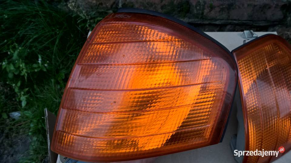 Kierunkowskaz kierunkowskazy prawy lewy Mercedes Chełm