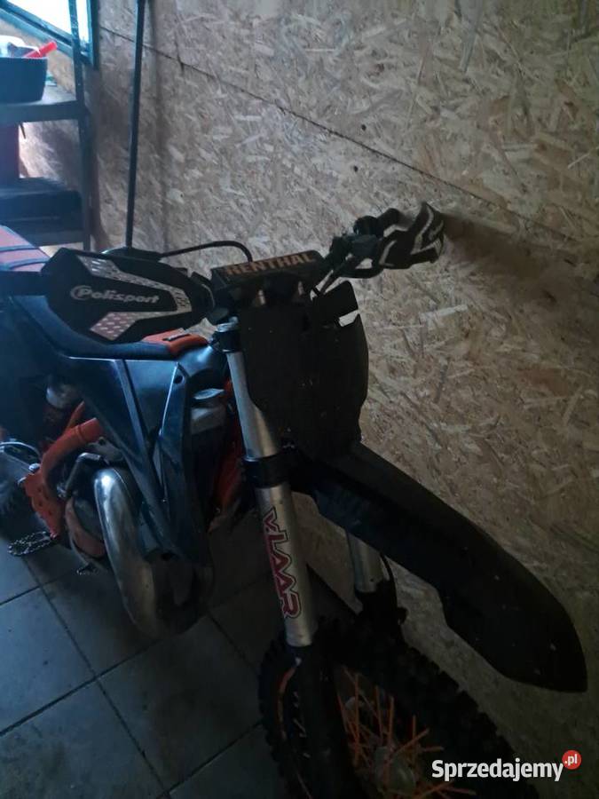 KTM sx 125 2019 w stanie Lipnica Wielka