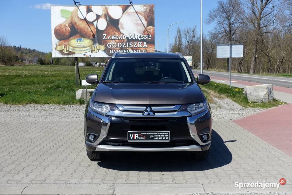 Mitsubishi Outlander 22DID 150 4WD 4x4 7osobowy Buczkowice