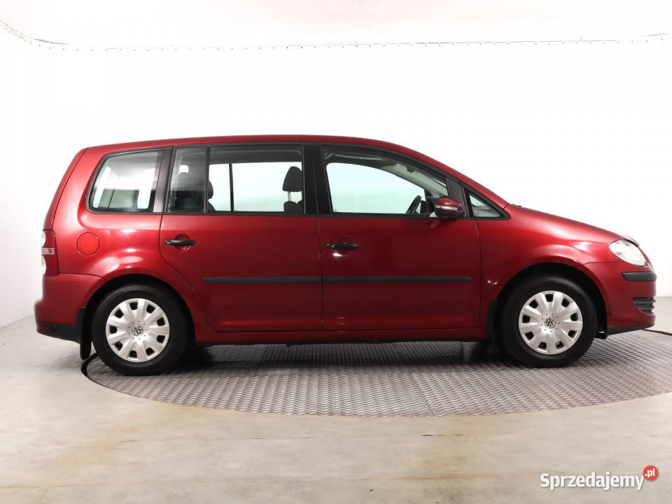 VW Touran 16 Katowice sprzedam