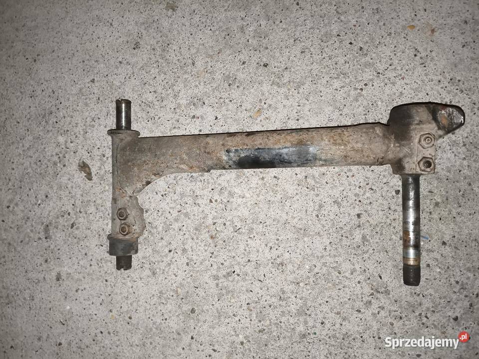 Wahacz koła bocznego wózka K750 Wahacze Leszno