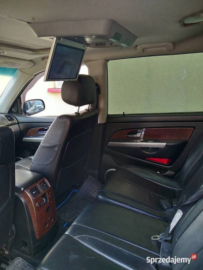 SsangYong Rexton Rexton Sanok