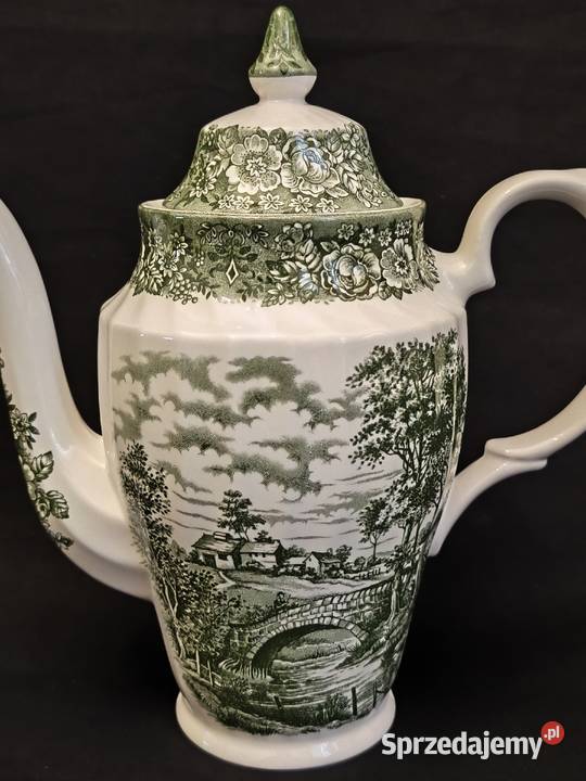 Dzbanek angielski Memory Lane Chełm