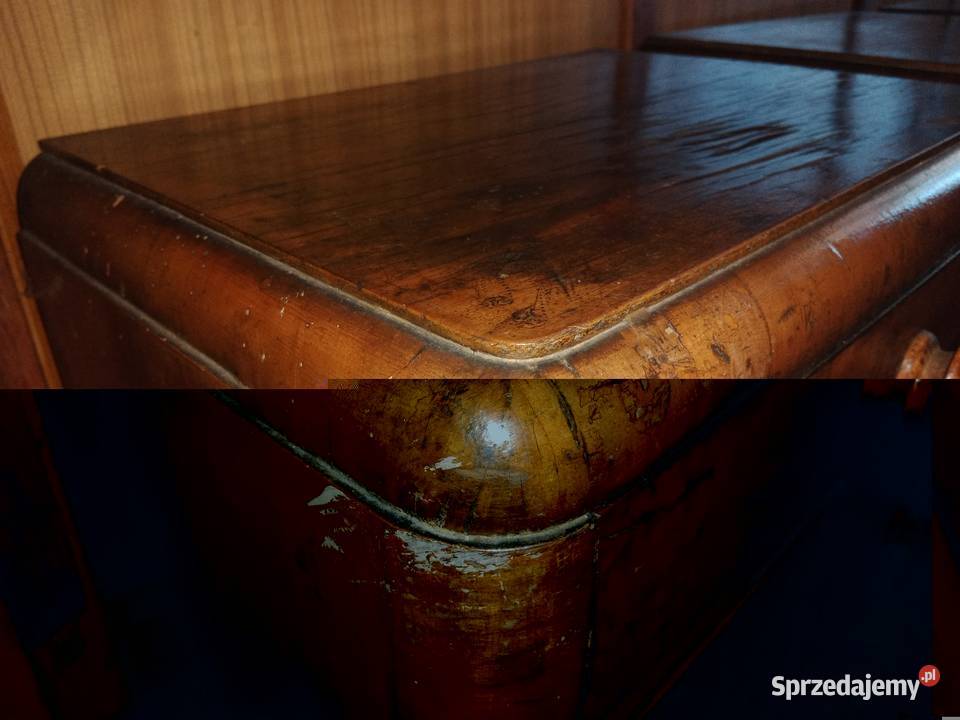 Komplet Starych Mebli Art Deco Waterfall 5 Ruda Śląska