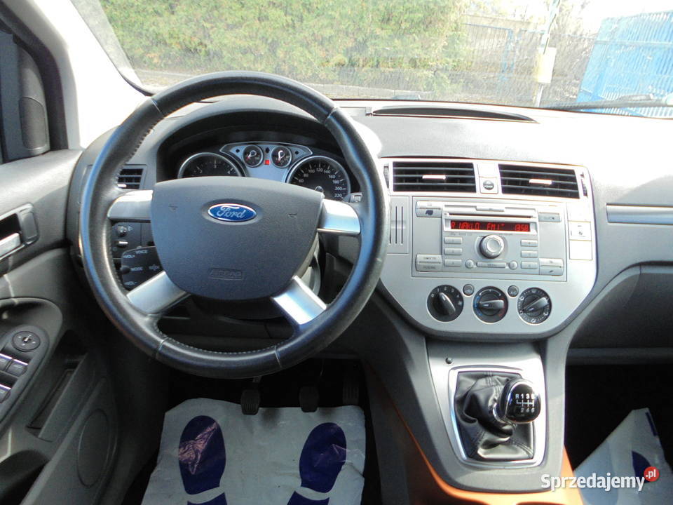FORD KUGA TITANIUM 20TDCI 140 Bydgoszcz sprzedam
