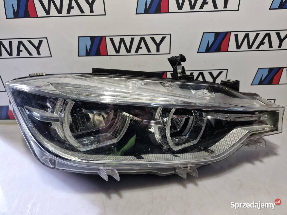 7498946 BMW F30 F31 LAMPA REFLEKTOR PRZEDNIA sprzedam
