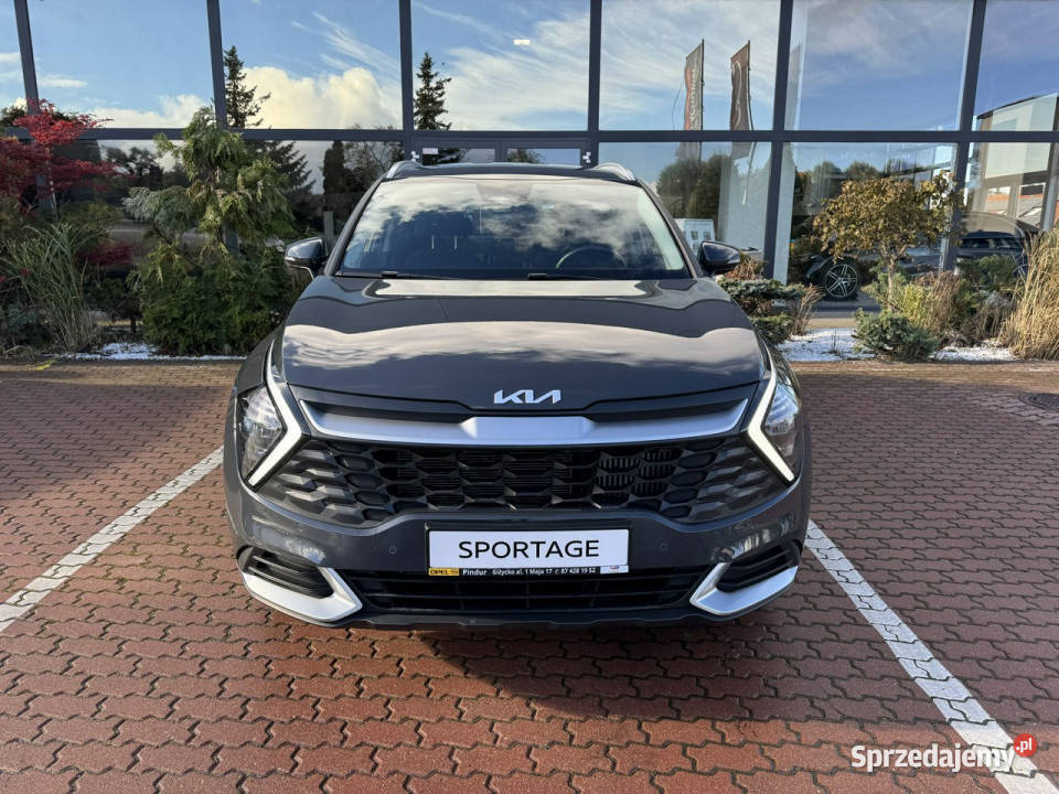 Kia Sportage M Smart 16 TGDI Turbo 160 V 2021 czujnik zmierzchu Giżycko