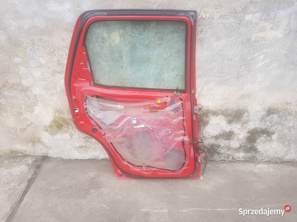 Suzuki Ignis MH Subaru G3X Just drzwi przód tył Legnica