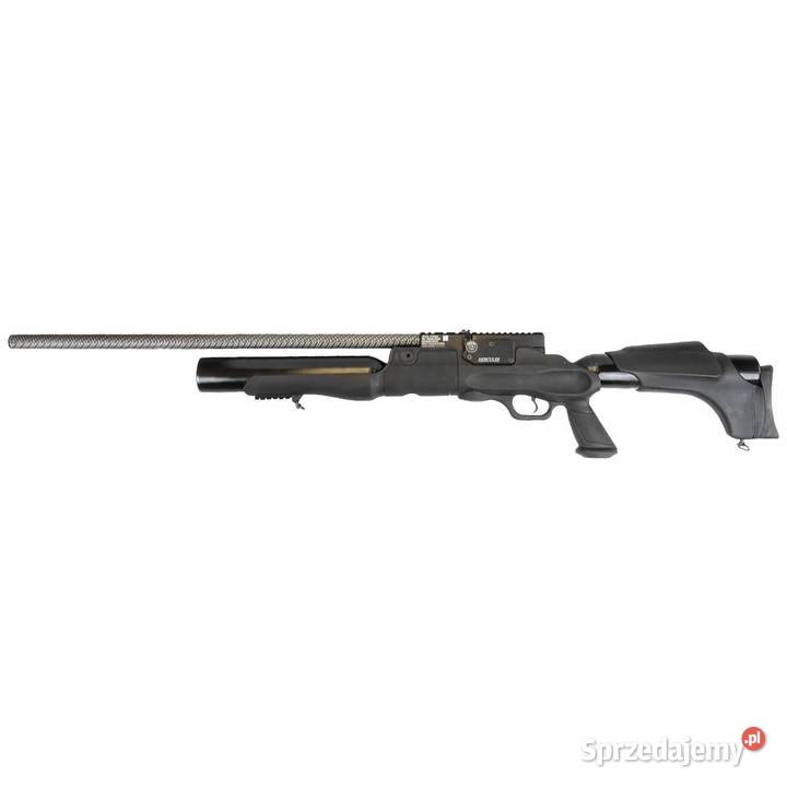 Wiatrówka PCP Hatsan Hercules Carbon 762 mm lufa mazowieckie Warszawa