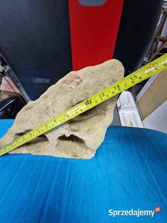 Kamień do akwarium 30x25x37 Rybnik