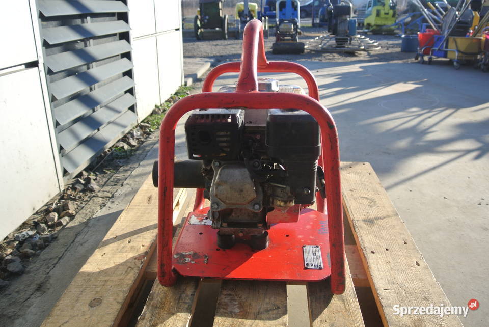 NOWA BUŁAWA WIBRACYJNA WIBRATOR ATLAS COPCO AA37 małopolskie Tarnów sprzedam
