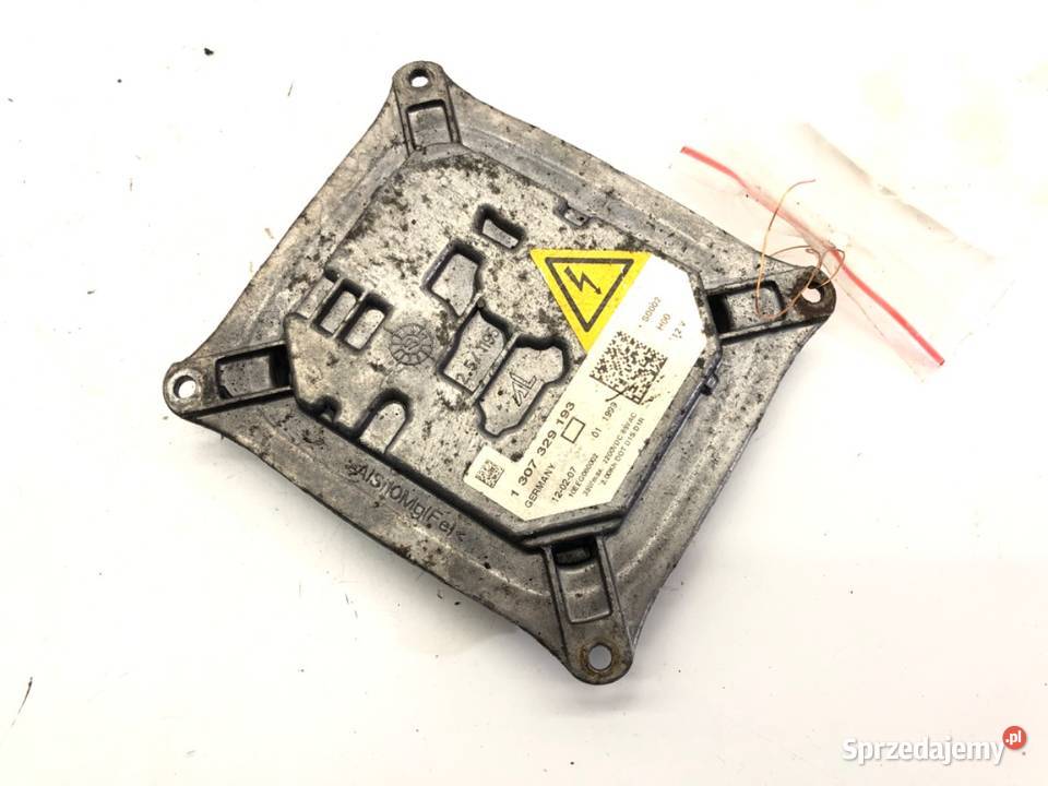 PRZETWORNICA XENON BMW E92 1307329193 0513 MODUŁ