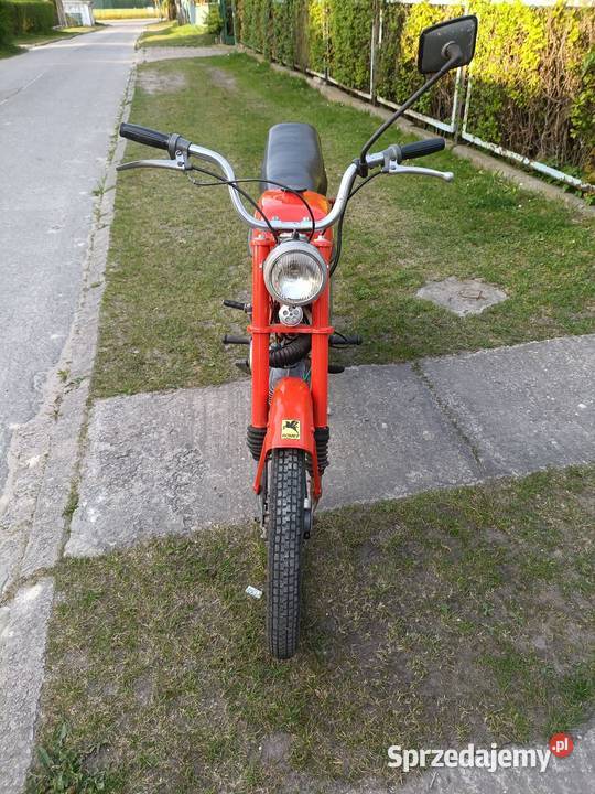 Romet Ogar 200 zarejestrowany opłacony gotowy do Starachowice