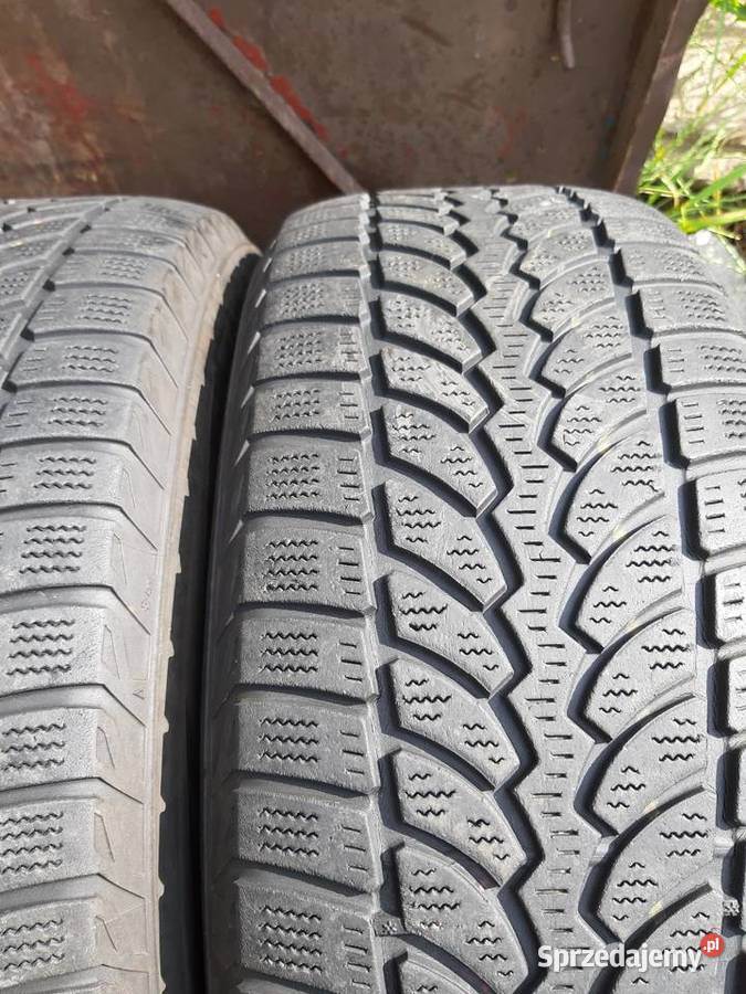Opony zimowe 225 60R17 99H Bridgestone Blizzak Głuchołazy sprzedam