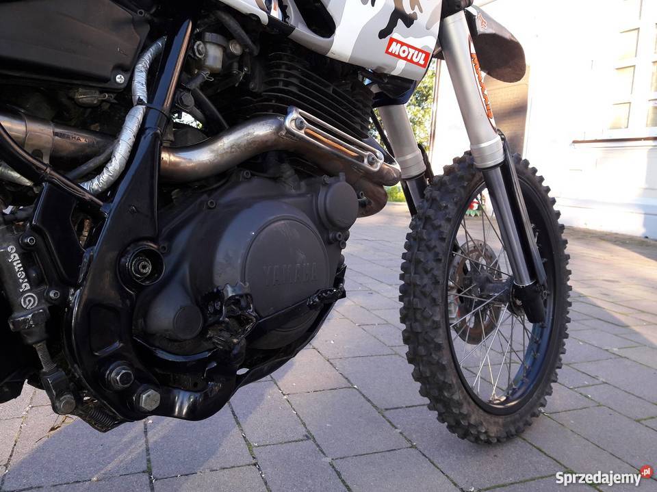 Sprzedam Yamaha TT 600 Belgarda A2 Osiek Mały sprzedam
