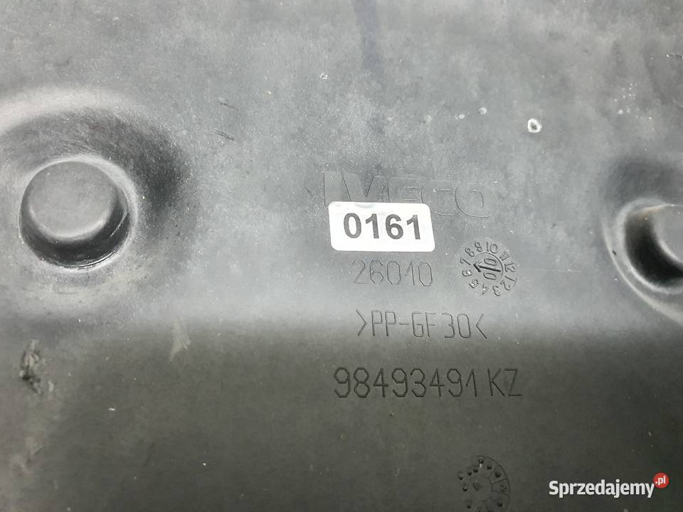 IVECO EUROCARGO 0215 ZAŚLEPKA ŚCIANY GRODZIOWEJ Janowice sprzedam