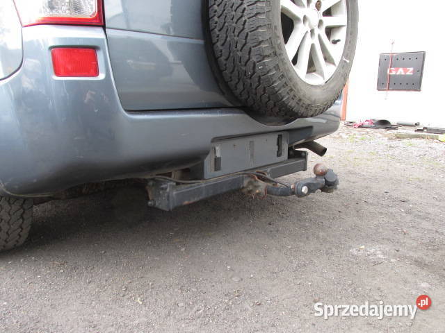 WSZYSTKIE CZĘŚCI Grand Vitara 5d 19DDiS 2009r Świdnica