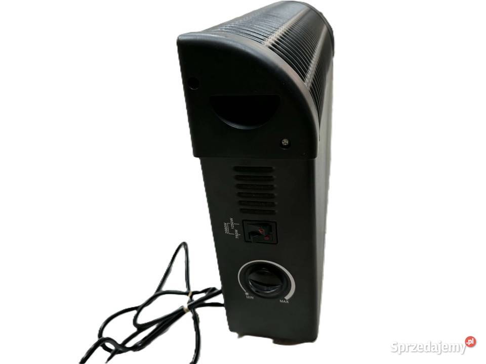 Grzejnik konwektorowy Alpina 2000 W warmińsko-mazurskie Elbląg