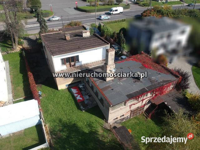 sprzedaży domu wolnostojącego Wodzisław Śląski sprzedam