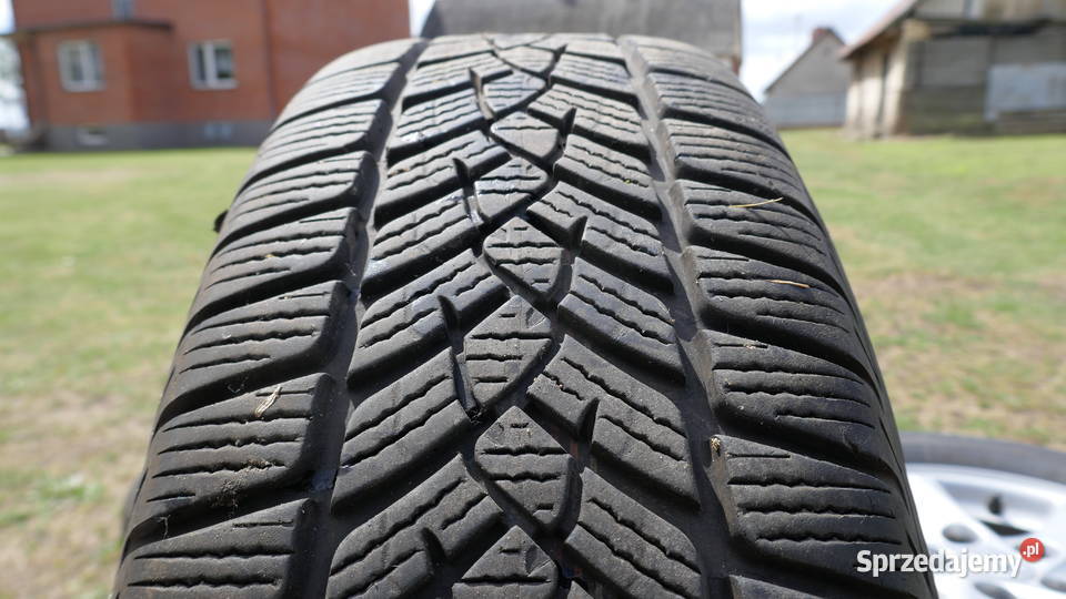 Koła Zimowe 16 Alu 5x1143 Hyundai ix35 opony łódzkie Uniejów