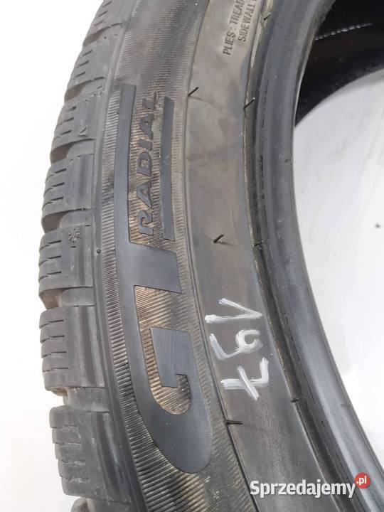 2x OPONA ZIMOWA GT RADIAL CHAMPIRO 20550R17 2318 205