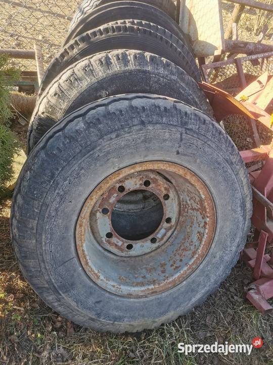 Koła 125 80 18 brandys Niegardów