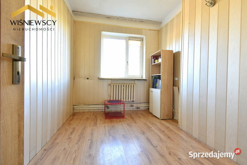 Mieszkanie 3pokoje 85m2 partergaraż i działka
